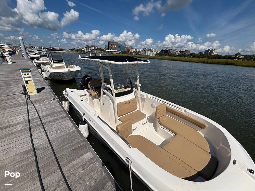 Boats For Sale in Charleston, SC by owner | 2024 Trophy T22CC