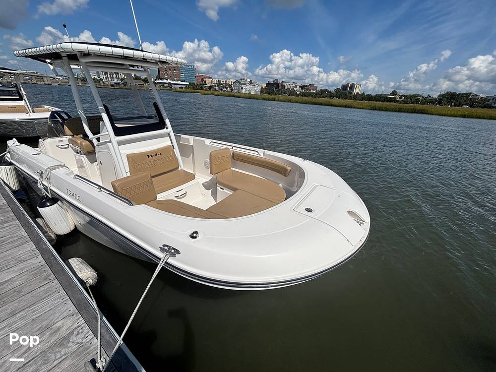 Trophy Boats For Sale by owner | 2024 Trophy 24 CC