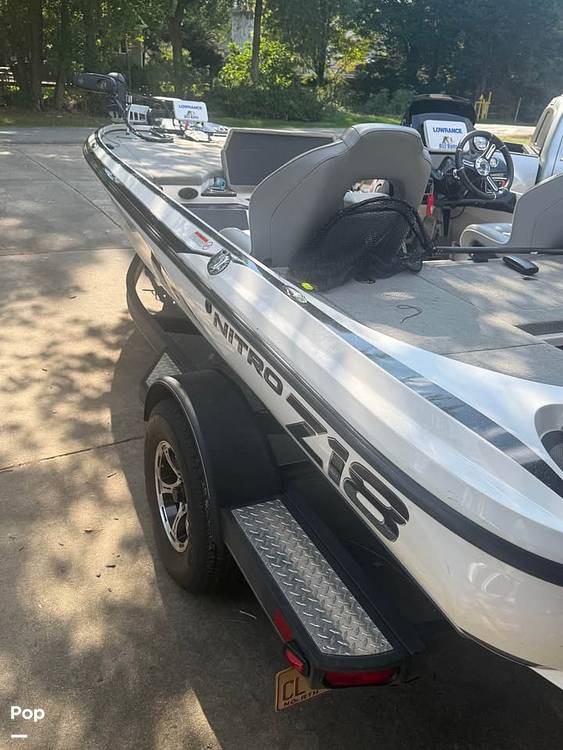 NITRO Boats For Sale by owner | 2019 Nitro Z18