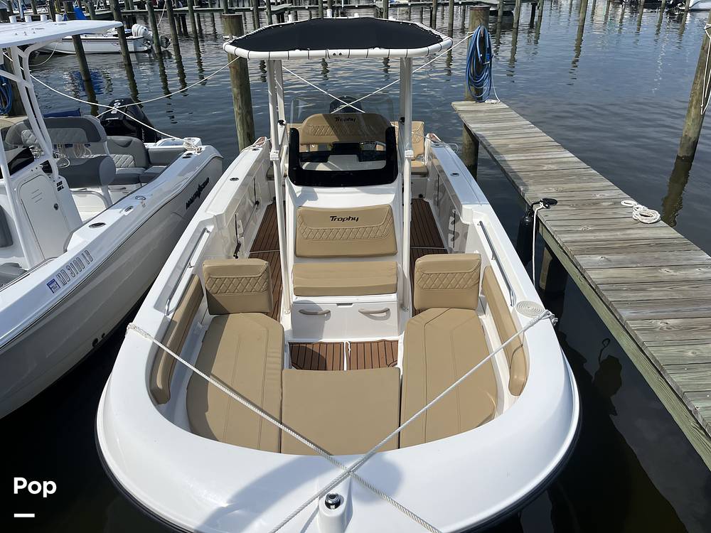 Trophy Boats For Sale by owner | 2024 Trophy 22 CC