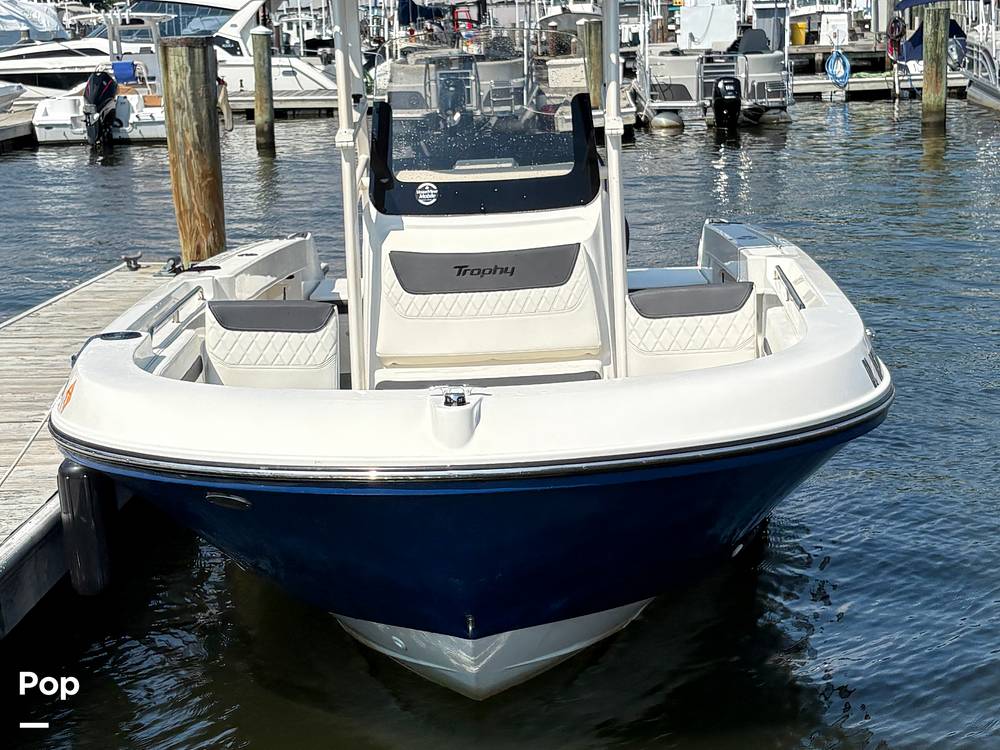 Trophy Boats For Sale by owner | 2024 Trophy 22 CC