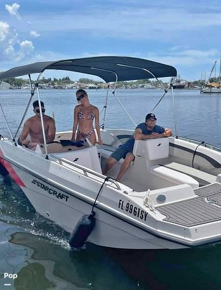 Boats For Sale by owner | 2021 Starcraft 171