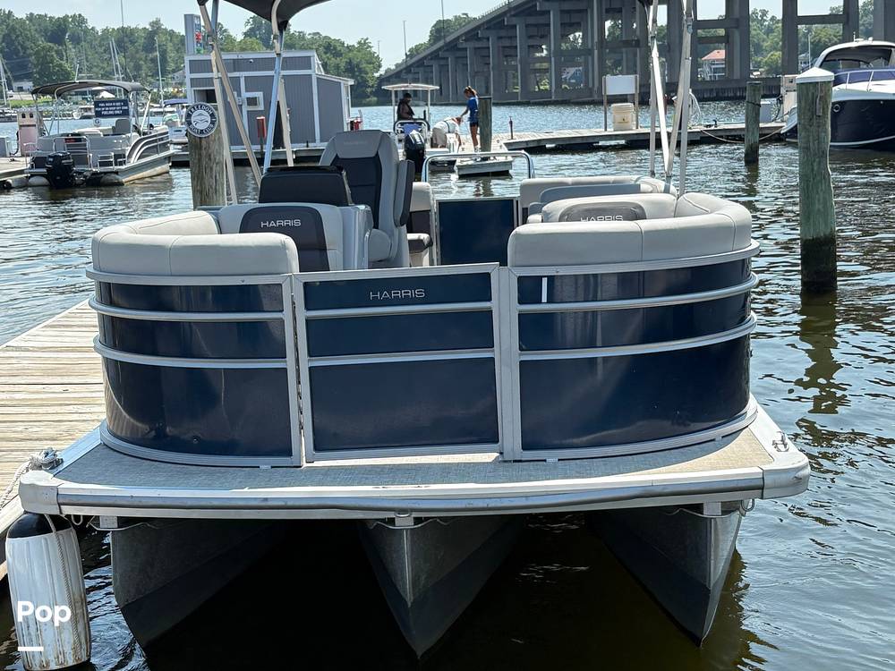 Boats For Sale by owner | 2024 Harris HCX23