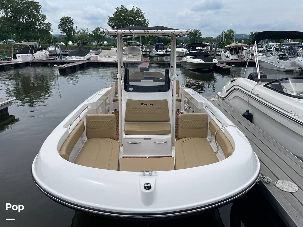 Boats For Sale in New York by owner | 2024 Trophy 22CC