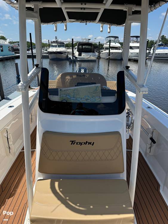 Boats For Sale by owner | 2024 Trophy 22 CC