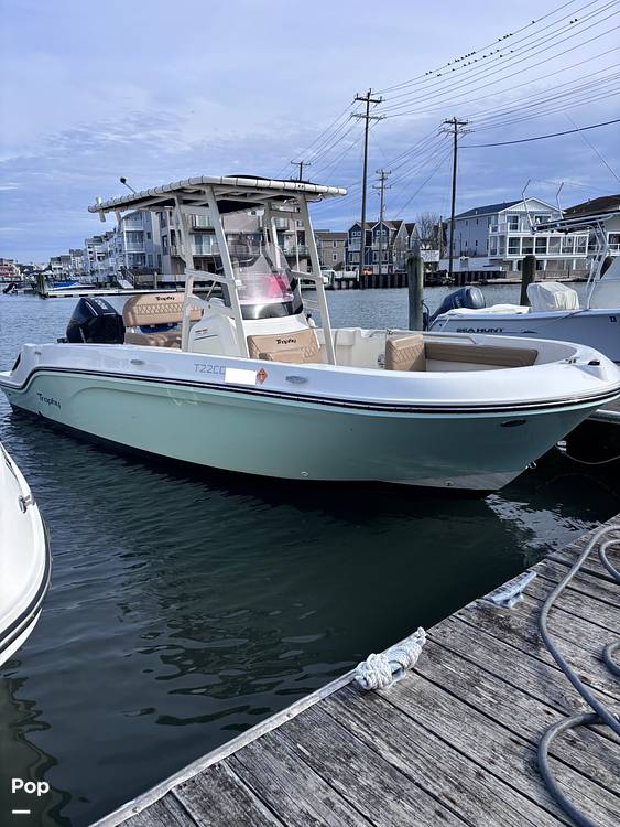 Trophy Boats For Sale by owner | 2024 Trophy 22 CC