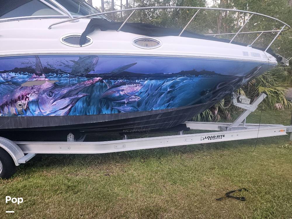 Boats For Sale by owner | 2006 Sea Ray Amberjack 270