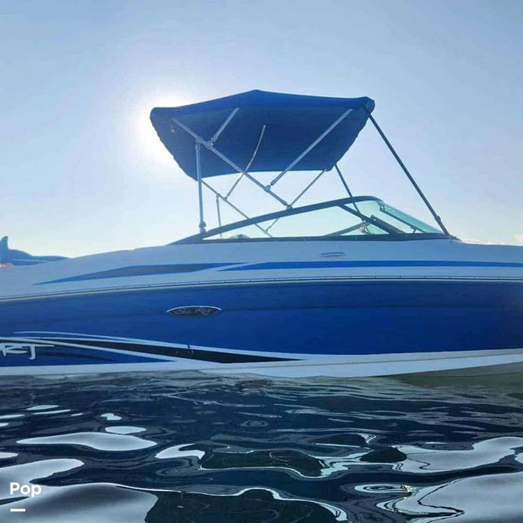 Boats For Sale by owner | 2012 Sea Ray 205 Sport