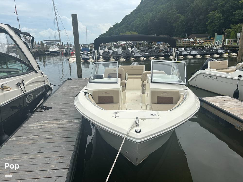 Cobia Boats For Sale by owner | 2024 Cobia 220 DC
