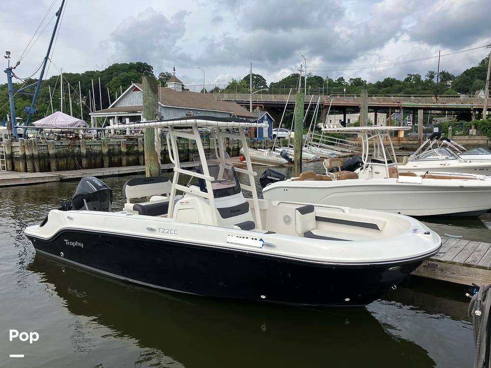 Boats For Sale in New York by owner | 2024 Trophy T22CC