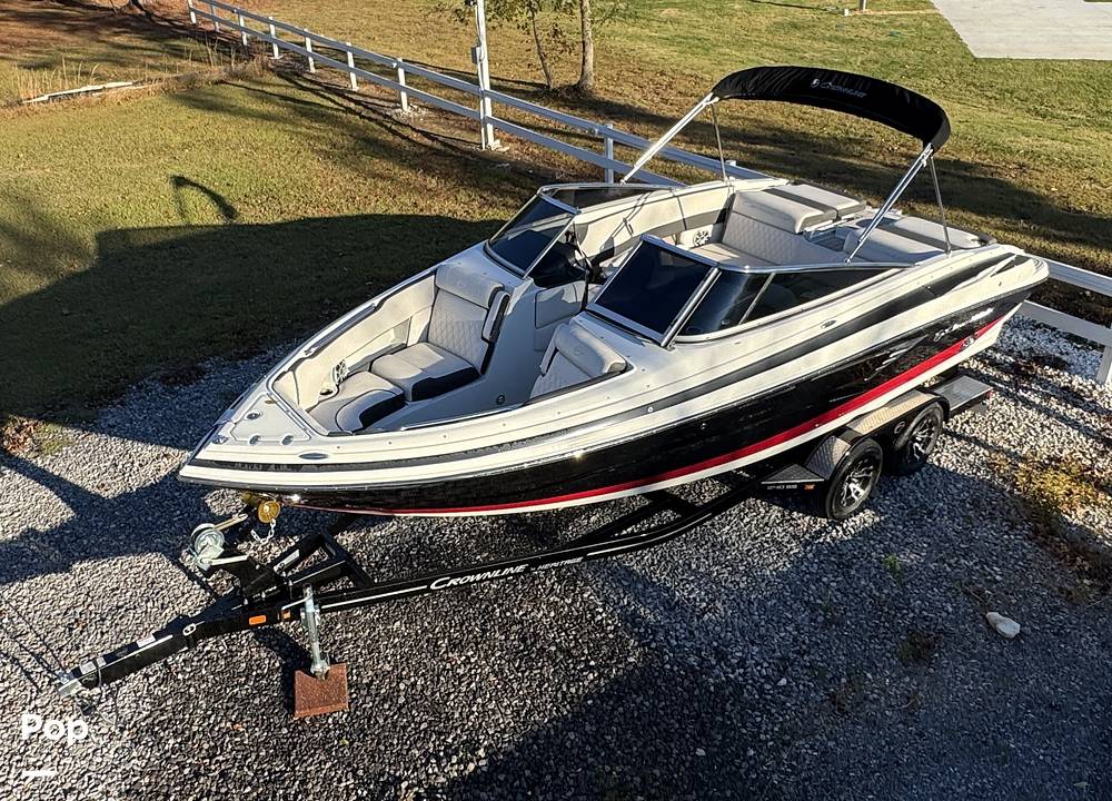 Boats For Sale by owner | 2023 Crownline 240 SS
