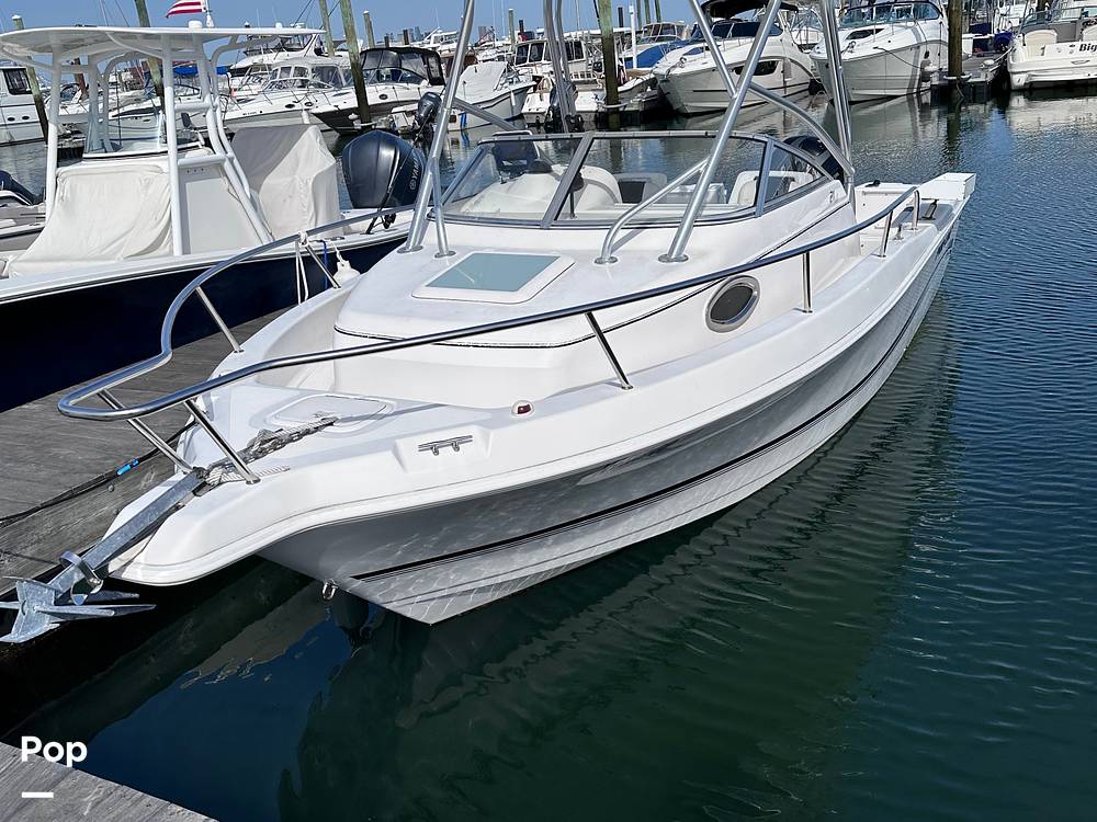 Boats For Sale by owner | 2006 Pro-Line 21 Walkaround