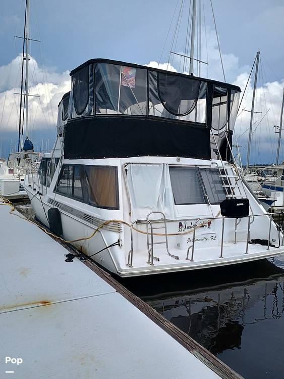 Boats For Sale in Yulee, FL by owner | 1989 42 foot Bluewater Yachts Coastal cruiser