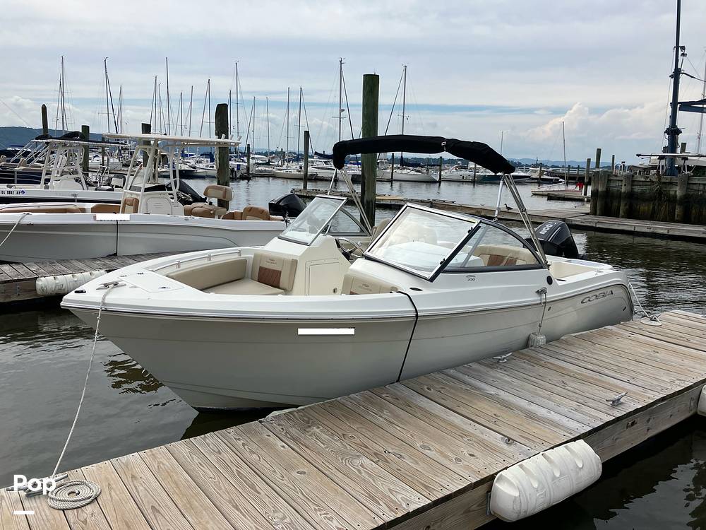 Boats For Sale in W Haverstraw, NY by owner | 2024 Cobia 220 DC