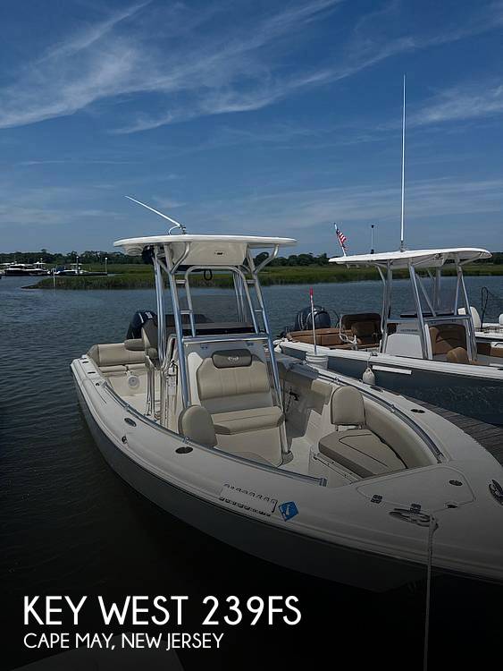 2024 Key West 239FS