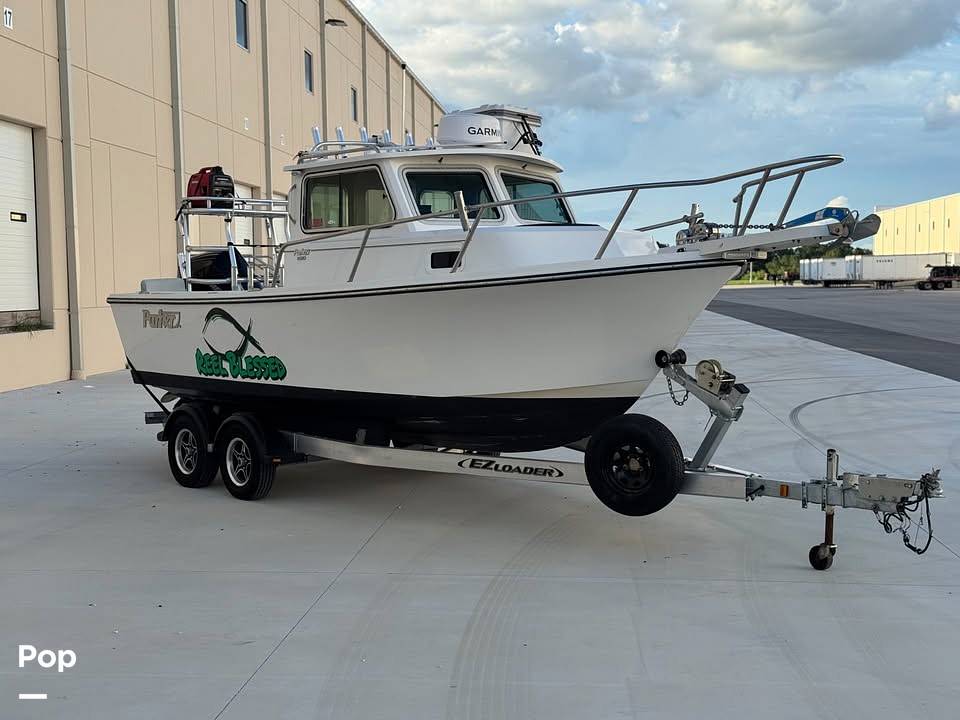 Boats For Sale in Mulberry, FL by owner | 2020 Parker Marine 2120 Sport Cabin