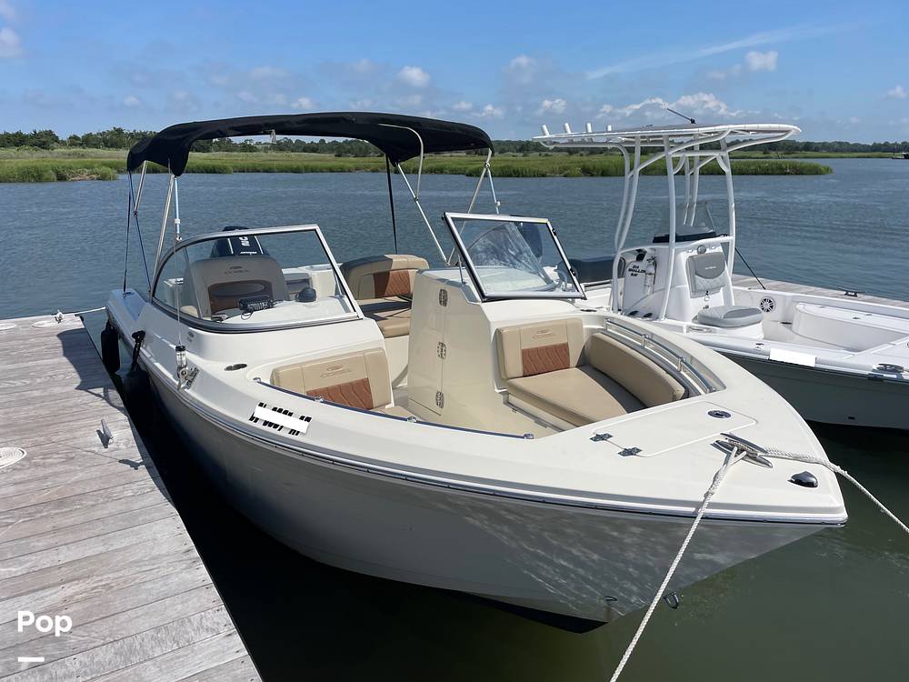 Cobia Boats For Sale by owner | 2024 Cobia 220 DC