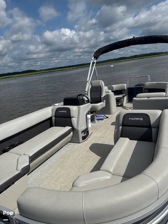 Harris Boats For Sale by owner | 2024 Harris HCX23
