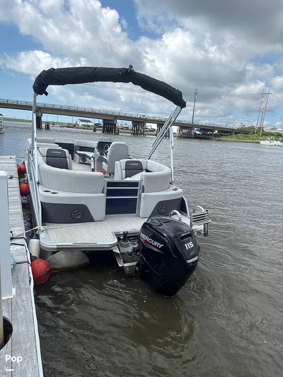 Boats For Sale by owner | 2024 Harris HCX23