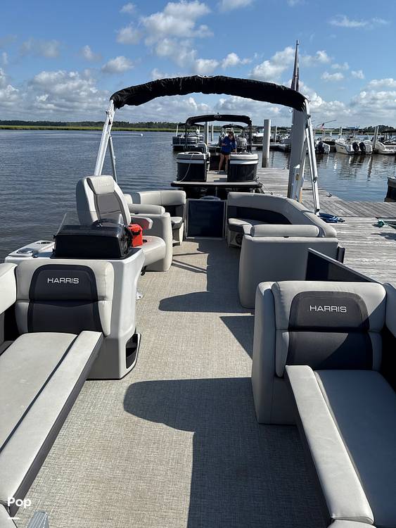 Boats For Sale by owner | 2024 Harris HCX23