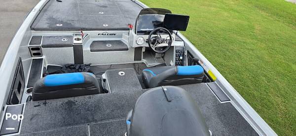 Boats For Sale by owner | 2020 Falcon 21TE