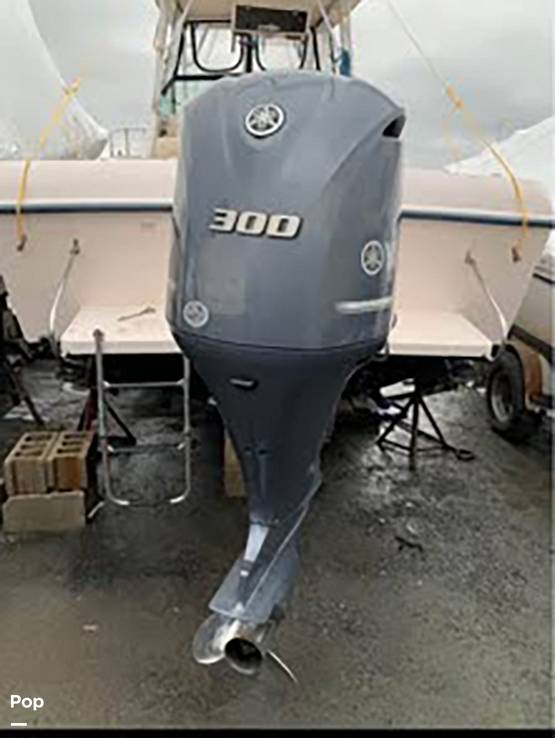 Boats For Sale by owner | 1998 Grady-White 232 Gulfstream