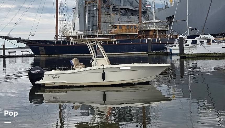 Boats For Sale by owner | 2023 Scout 215XSF