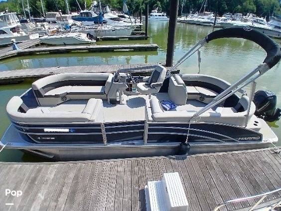 Pontoon Boats For Sale in Pennsylvania by owner | 2024 Harris HCX23