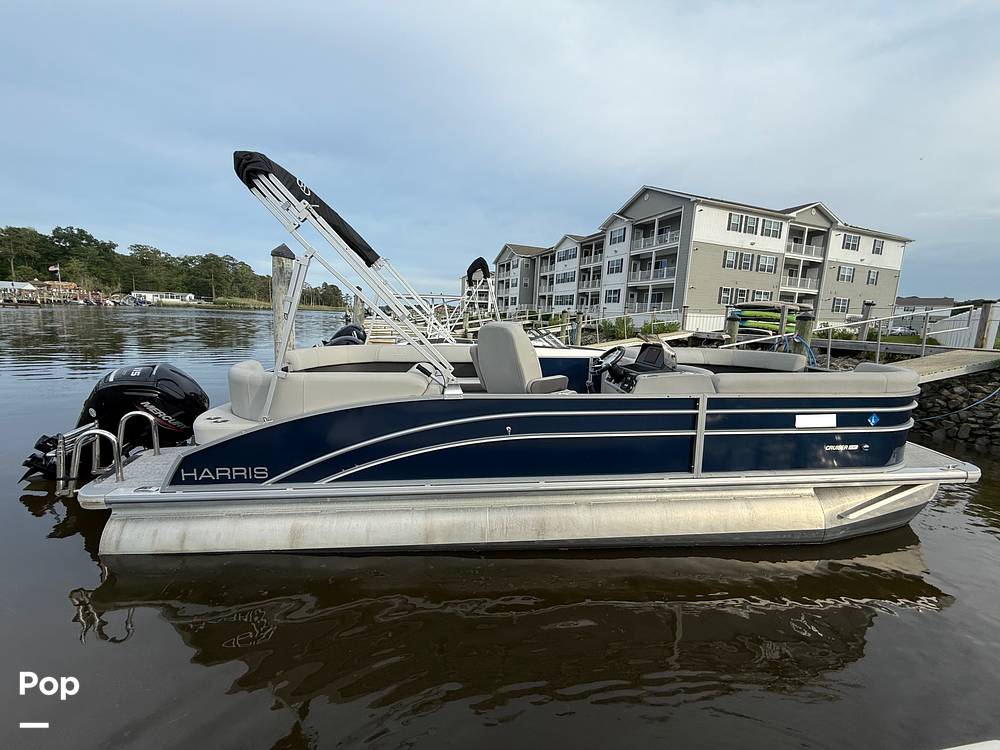 Boats For Sale by owner | 2024 Harris HCX23
