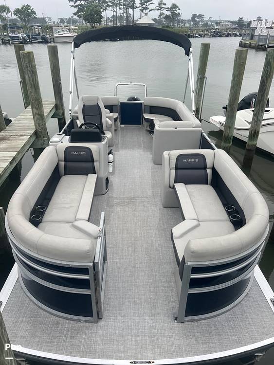 Harris Boats For Sale by owner | 2024 Harris HCX23