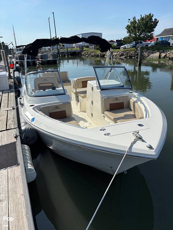 Cobia Boats For Sale by owner | 2024 Cobia 220 DC