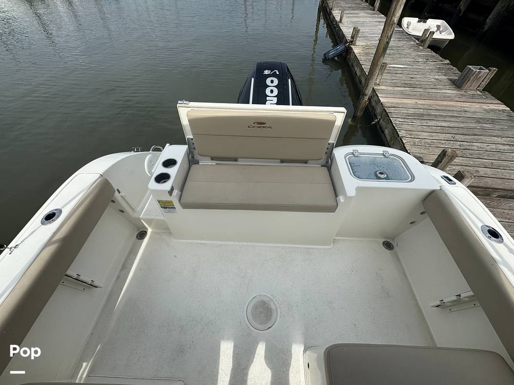 Boats For Sale in W Haverstraw, NY by owner | 2024 Cobia 220 DC