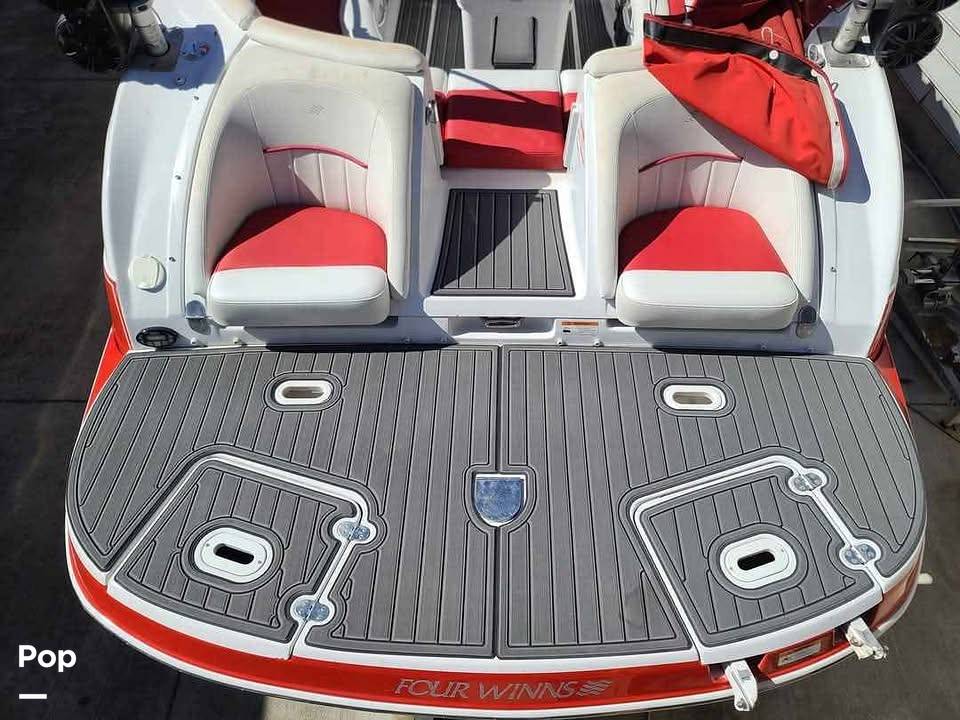 Boats For Sale by owner | 2007 Four Winns Funship 274
