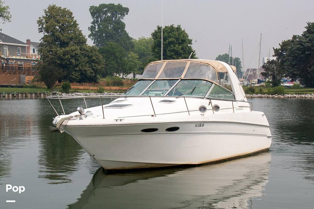 Boats For Sale in Newport News, VA by owner | 1999 Sea Ray 290 Sundancer