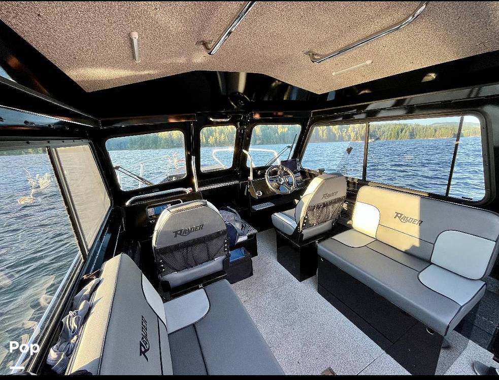 Fishing boats For Sale by owner | 2023 Raider 210 Explorer