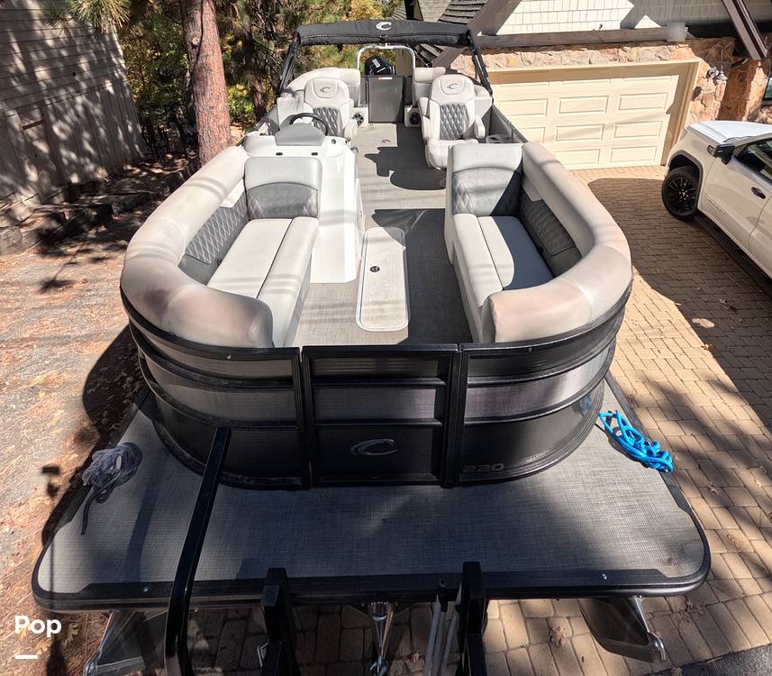 Ski Boats For Sale by owner | 2019 Crest III 220 SLC CPT