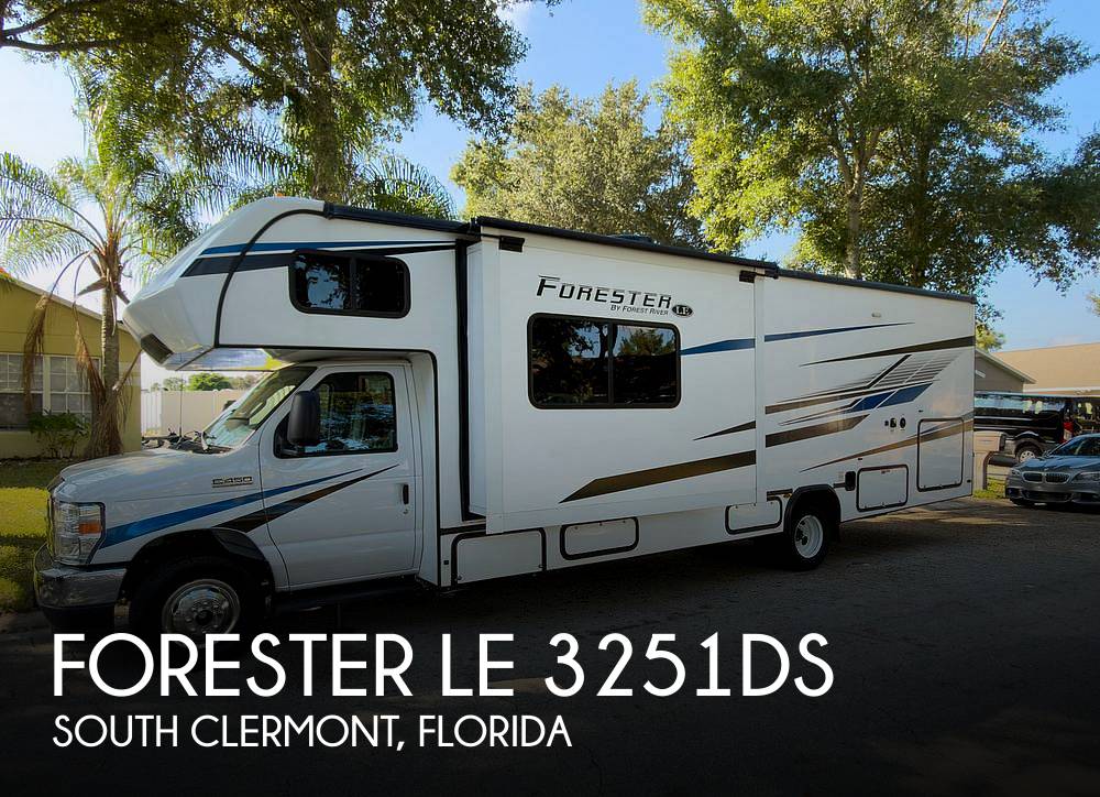2023 Forest River Forester LE 3251DS
