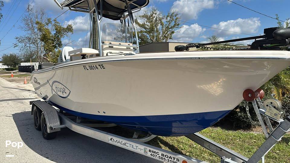 Boats For Sale in Oakland, FL by owner | 2022 Sea Chaser 22 Hfc