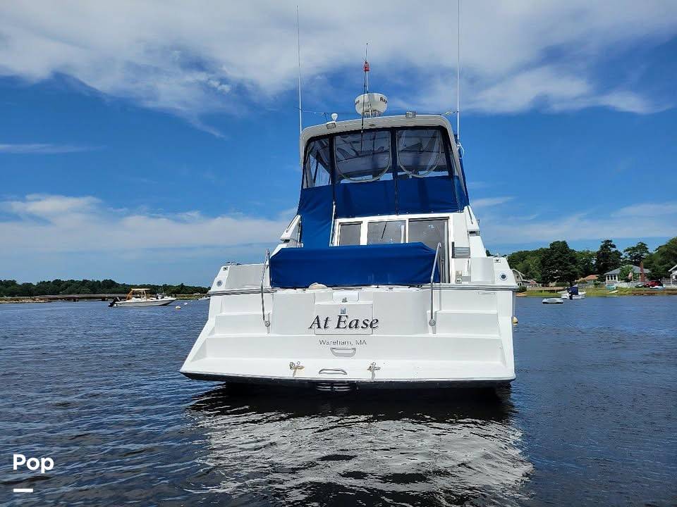 Boats For Sale by owner | 1993 Carver 380 Santego