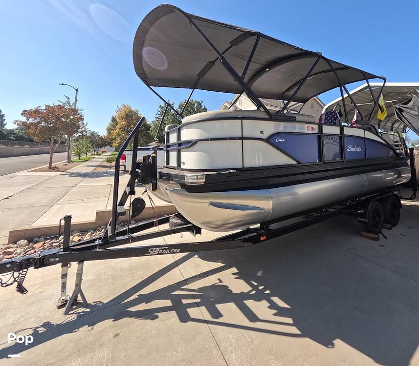 Ski Boats For Sale by owner | 2023 Barletta Cabrio 20 UC