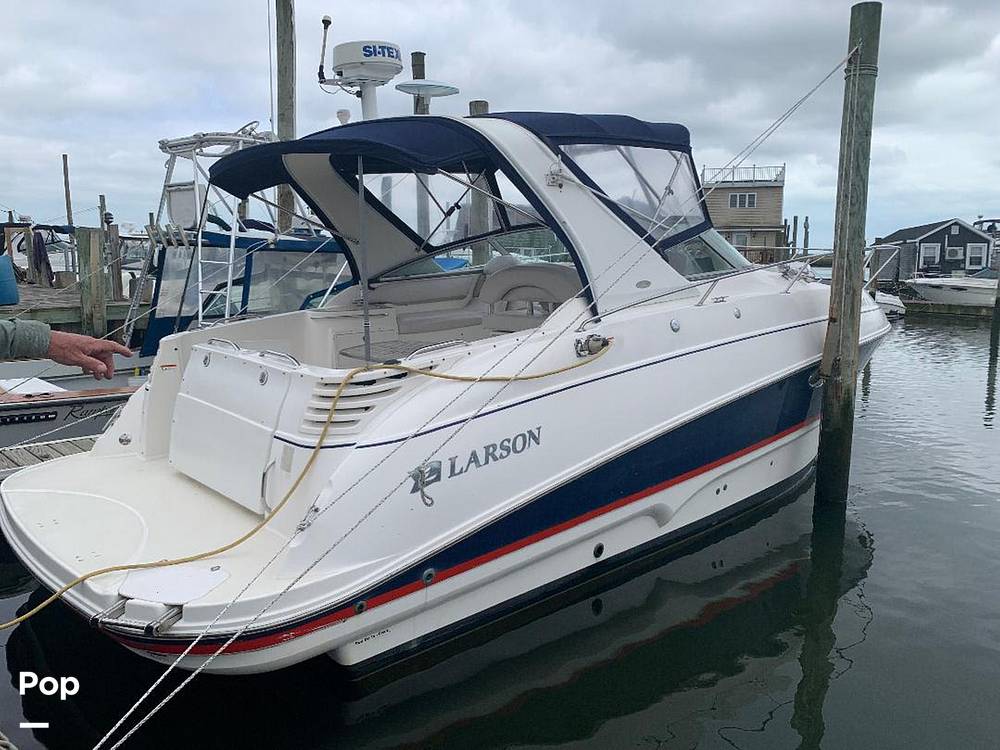 Boats For Sale by owner | 2006 Larson Cabrio 310