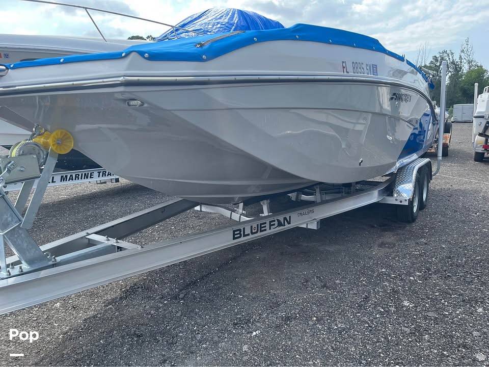Boats For Sale in Cape Coral, Florida by owner | 2021 Starcraft SVX 231