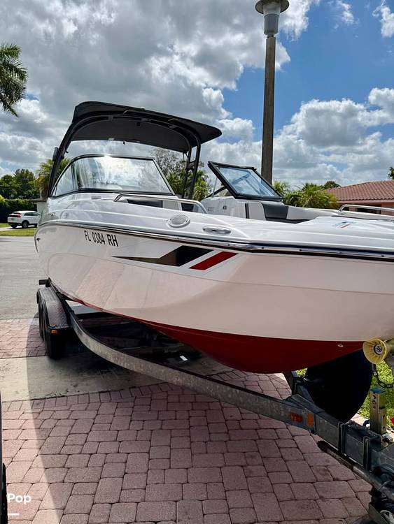 Boats For Sale by owner | 2017 Yamaha AR240