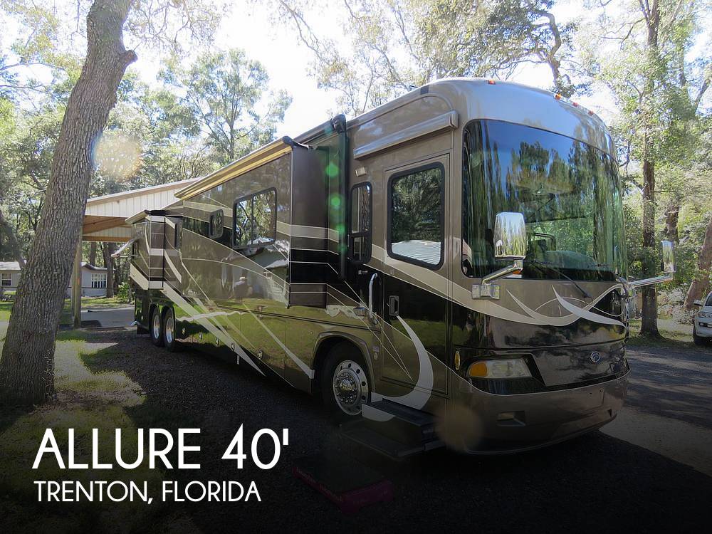 2007 Country Coach Allure 470 McKenzie Bridge
