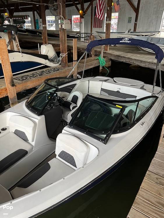 Ski Boats For Sale by owner | 2023 Monterey 224FS