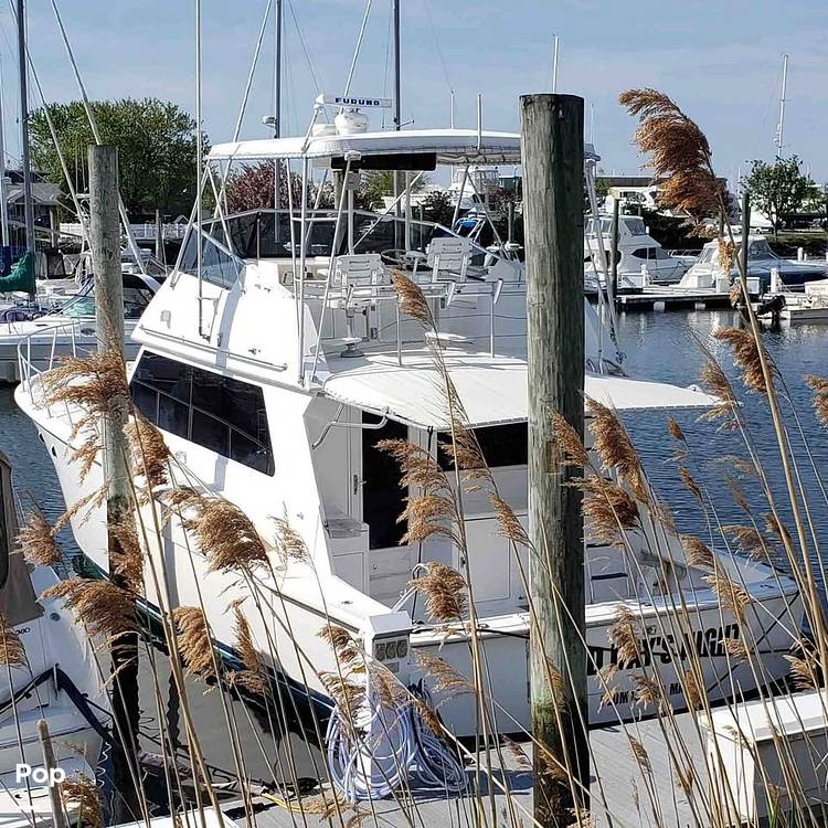 HATTERAS Boats For Sale by owner | 1980 Hatteras 50 Convertible