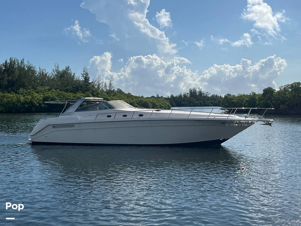 Sea Ray Boats For Sale in Florida by owner | 1993 Sea Ray Sundancer 500