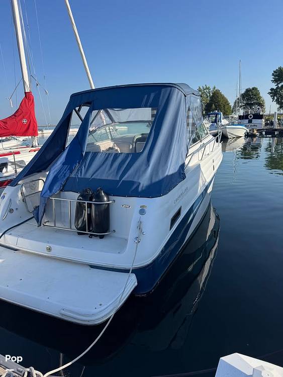 Boats For Sale in Cleveland, OH by owner | 2005 Crownline 290 CR