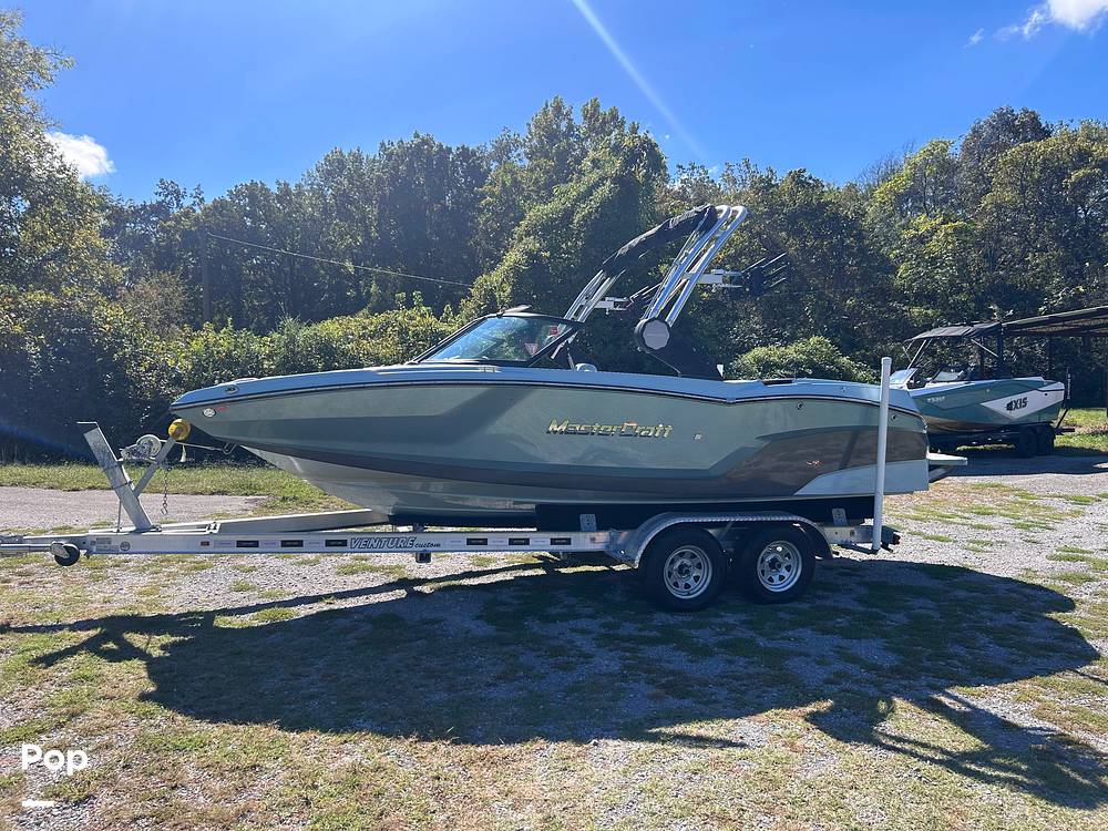 Ski Boats For Sale in Tennessee by owner | 2022 Mastercraft NXT20