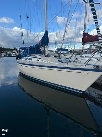 Sailboats For Sale by owner | 1986 O'day 40 Deep